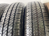 ブリヂストン デューラー H/T 684-2 175/80R16 4本