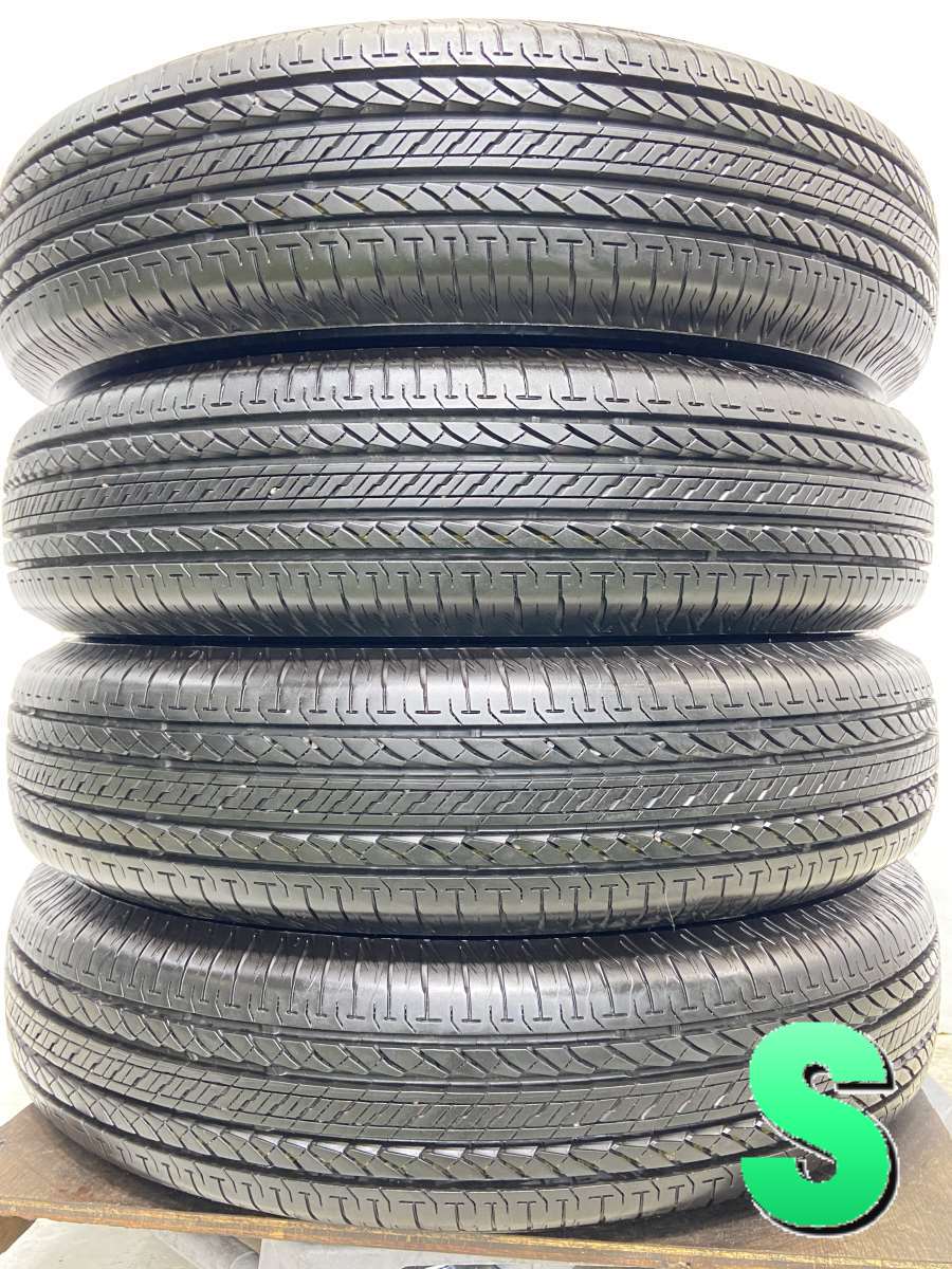 ブリヂストン デューラーH/L852 175/80R16 4本 – タイヤ・ホイール