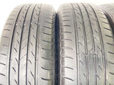 ブリヂストン ネクストリー 195/60R16 /日産純正 6.0J+45 114.3-5穴 4本
