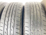 ブリヂストン ネクストリー 195/60R16 /日産純正 6.0J+45 114.3-5穴 4本