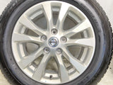 ダンロップ エナセーブ EC204 215/60R16 /日産純正 7.0J+50 114.3-5穴 4本