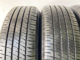 ダンロップ エナセーブ EC204 215/60R16 /日産純正 7.0J+50 114.3-5穴 4本