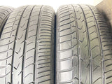 トーヨータイヤ トランパスmpz 195/60R16 /日産純正 6.0J+45 114.3-5穴 4本