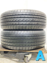 ヨコハマ ブルーアース RV-02 215/60R16 2本