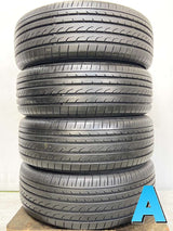 ヨコハマ ブルーアース RV-02 205/60R16 4本