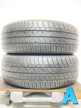 トーヨータイヤ トランパス mpZ 195/60R16 2本