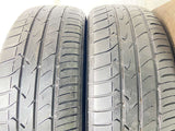 トーヨータイヤ トランパス mpZ 195/60R16 2本