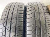 トーヨータイヤ トランパス mpZ 215/70R16 2本