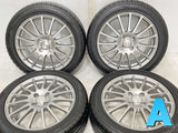 ハイフライ HF805 195/50R16 / エコフォルム 6.5J+43 100-4穴 4本