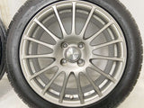 ハイフライ HF805 195/50R16 / エコフォルム 6.5J+43 100-4穴 4本