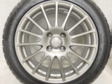 ハイフライ HF805 195/50R16 / エコフォルム 6.5J+43 100-4穴 4本