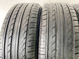 ハイフライ HF805 195/50R16 / エコフォルム 6.5J+43 100-4穴 4本
