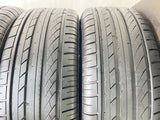 ハイフライ HF805 195/50R16 / エコフォルム 6.5J+43 100-4穴 4本
