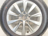 ダンロップ エナセーブ EC204 215/60R16 /トヨタ純正 7.0J+40 114.3-5穴 4本