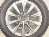 ダンロップ エナセーブ EC204 215/60R16 /トヨタ純正 7.0J+40 114.3-5穴 4本