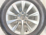 ダンロップ エナセーブ EC204 215/60R16 /トヨタ純正 7.0J+40 114.3-5穴 4本