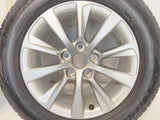 ダンロップ エナセーブ EC204 215/60R16 /トヨタ純正 7.0J+40 114.3-5穴 4本