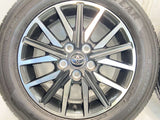 グッドイヤー イーグル RVF エコ 205/60R16 /トヨタ純正 6.0J+50 114.3-5穴 4本