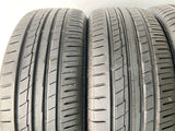 ヨコハマ ブルーアース A 215/55R16 4本