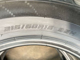 ダンロップ エナセーブ EC204 215/60R16 2本