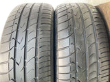 トーヨータイヤ トランパス mpZ 215/60R16 2本