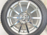 ブリヂストン エコピア NH100C 185/60R16 / レオニス 6.0J+43 100-4穴 4本