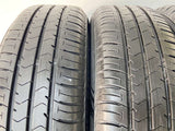ブリヂストン エコピア NH100C 185/60R16 / レオニス 6.0J+43 100-4穴 4本