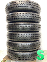 ダンロップ SP LT5 205/85R16 117/115L LT 6本