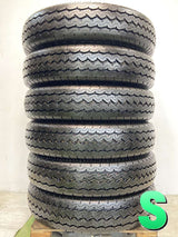 ダンロップ SP LT5 205/85R16 117/115L LT 6本