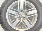 ダンロップ エナセーブ RV504 215/65R16 /マツダ純正 6.5J+45 114.3-5穴 4本