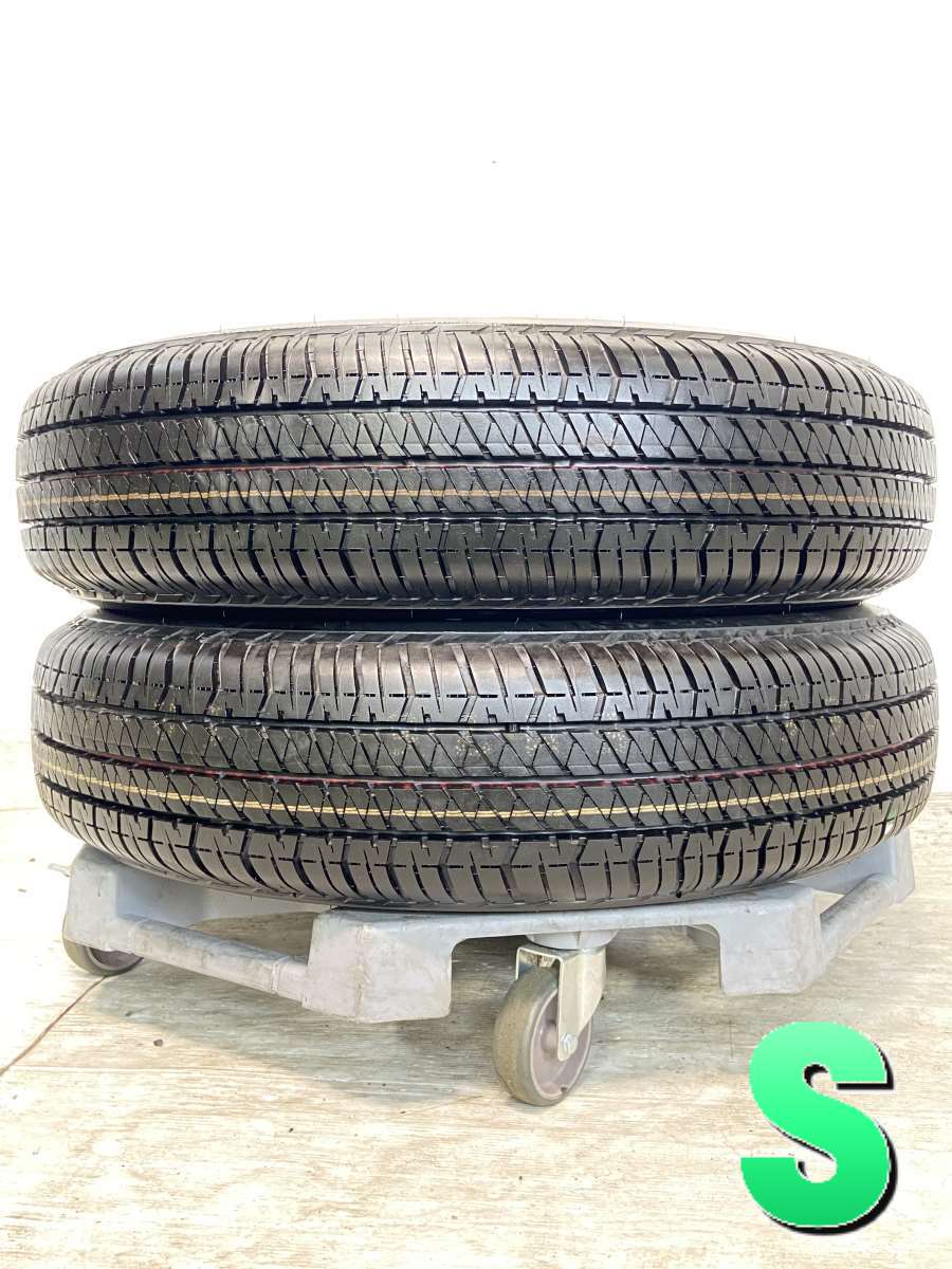 175/80R16 BRIDGESTONE DUELER H/T 684 - 自動車タイヤ/ホイール