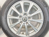 ミシュラン プライマシー 4 215/60R16 / JOKER 6.5J+47 114.3-5穴 4本
