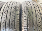 ヨコハマ ジオランダー SUV 215/65R16 4本