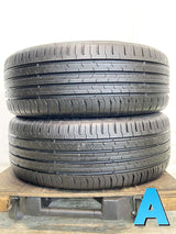 コンチネンタル コンチエコ コンタクト5 205/55R16 2本
