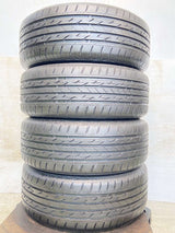 ブリヂストン ネクストリー 205/55R16 / PRDV7 6.5J+45 100-5穴 4本