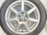 ブリヂストン ネクストリー 205/55R16 / PRDV7 6.5J+45 100-5穴 4本