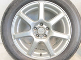 ブリヂストン ネクストリー 205/55R16 / PRDV7 6.5J+45 100-5穴 4本