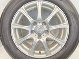 トーヨータイヤ トランパス ML 205/60R16 / ジョーカー 6.5J+40 114.3-5穴 4本