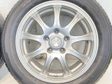 トーヨータイヤ SD-7 205/55R16 / Stranger 6.5J+48 114.3-5穴 4本