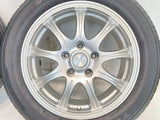 トーヨータイヤ SD-7 205/55R16 / Stranger 6.5J+48 114.3-5穴 4本
