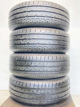 ブリヂストン LUFT RV2 205/60R16 /スズキ純正 6.0J+50 114.3-5穴 4本