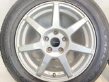 グッドイヤー イーグル LS EXE 215/55R16 / TECMAG 6.5J+50 108-5穴 4本