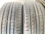 ヨコハマ ブルーアース A 195/45R16 2本