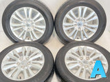 ダンロップ エナセーブ EC202 215/60R16 /トヨタ純正 7.0J+40 114.3-5穴 4本