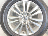 ダンロップ エナセーブ EC202 215/60R16 /トヨタ純正 7.0J+40 114.3-5穴 4本