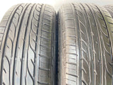 ダンロップ エナセーブ EC202 215/60R16 /トヨタ純正 7.0J+40 114.3-5穴 4本