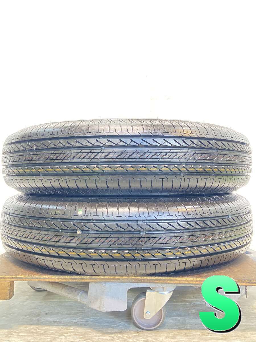 175/80R16 ブリヂストン　デューラー 4本セット　新車外し タイヤ4本 《 ブリヂストン 》 デューラー H/L 852 [ 175/80R16 91S