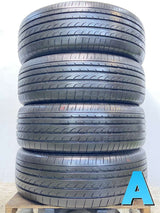 ヨコハマ ブルーアース RV-02 215/65R16 4本