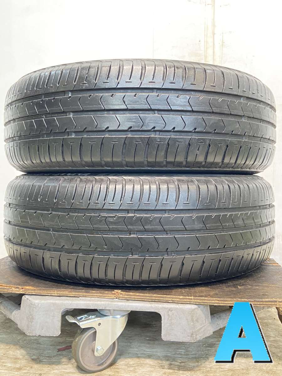 ブリヂストン エコピア NH100C 185/55R16 2本 – タイヤ・ホイール