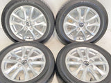 ブリヂストン トランザ ER33 205/60R16 /マツダ純正 6.5J+50 114.3-5穴 4本